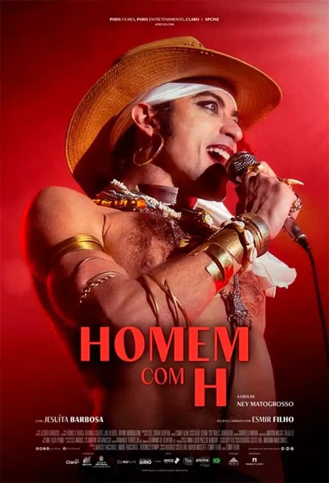 Homem Com H