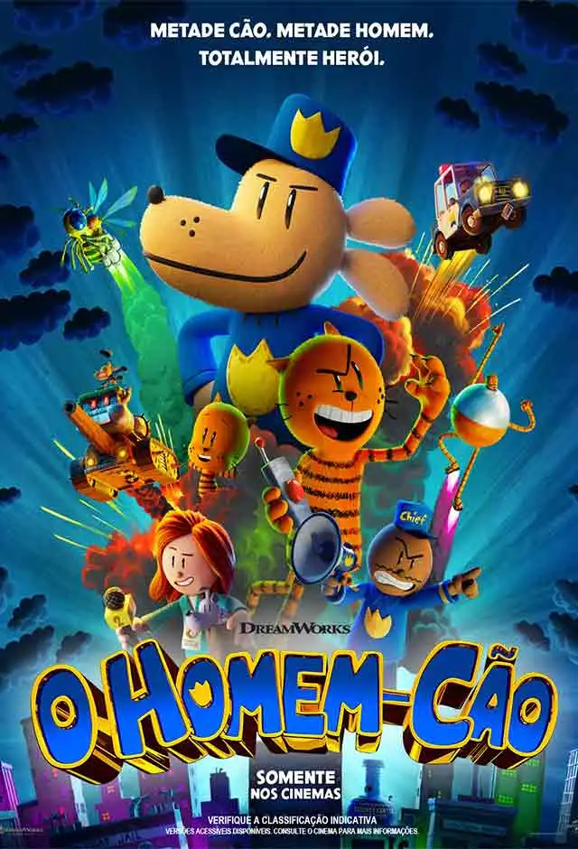 O Homem-Cão
