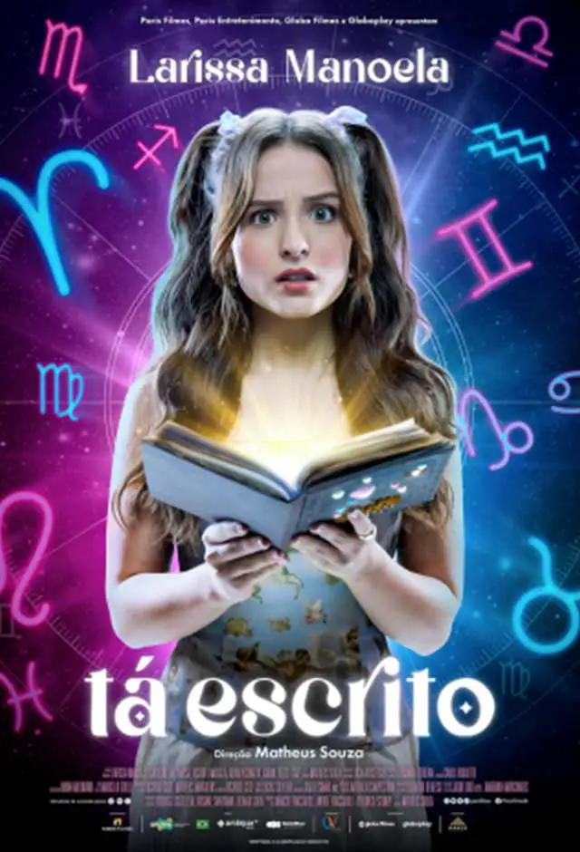 Tá Escrito