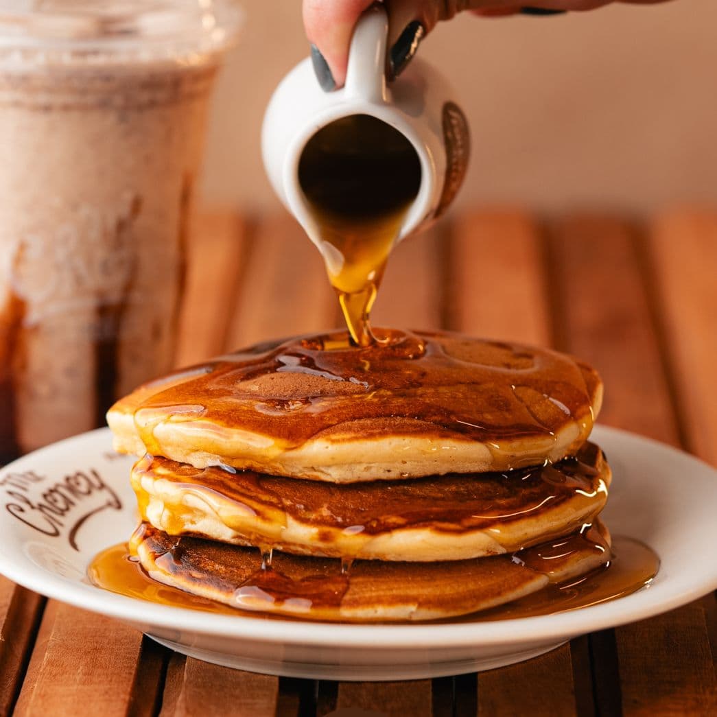 2 Panquecas Americanas