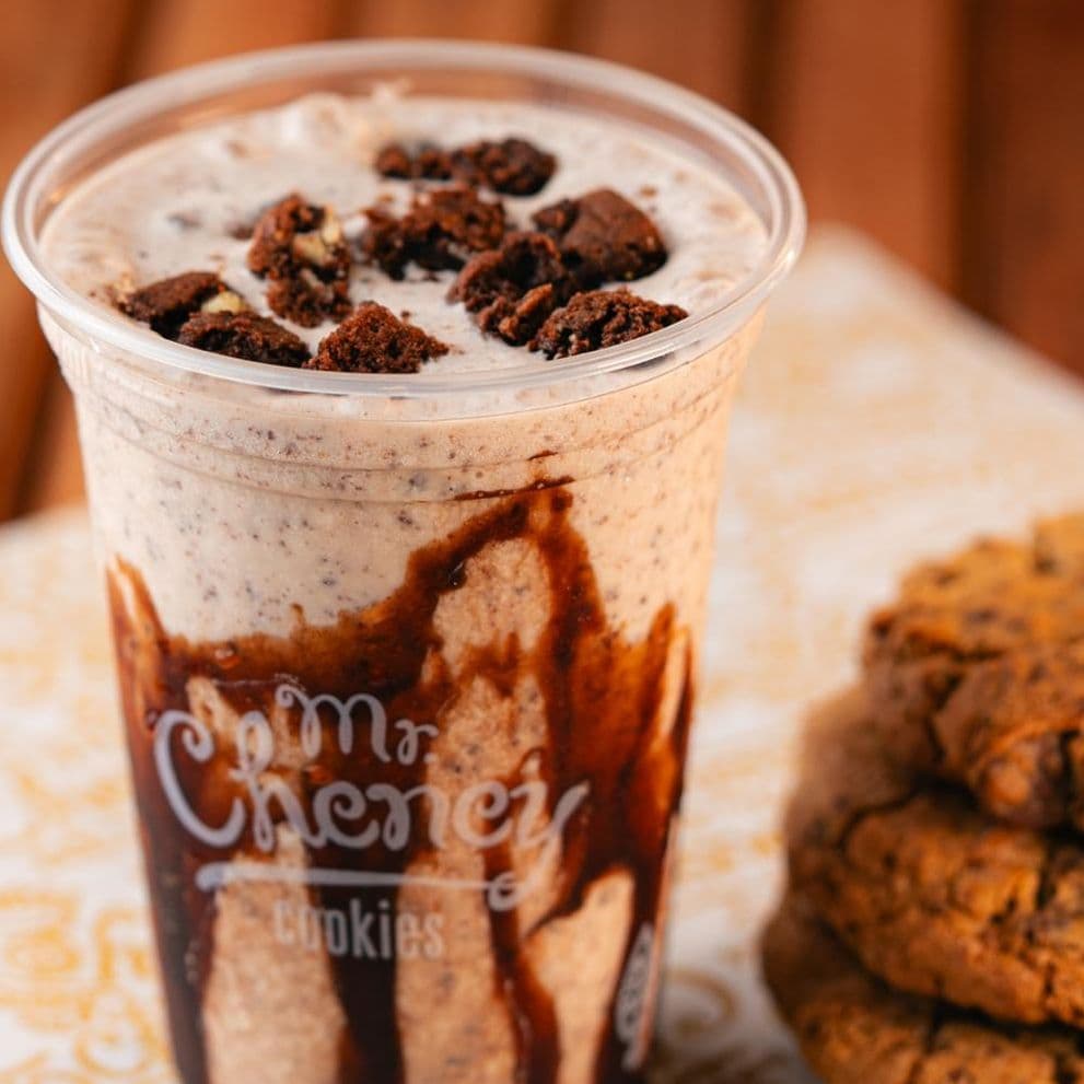 Cookie Shake