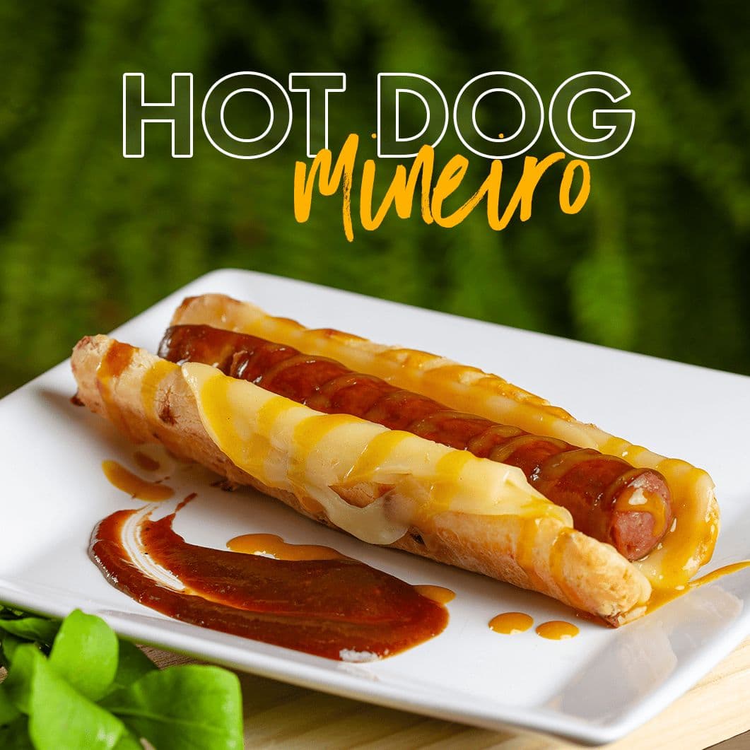 Hot dog mineiro 