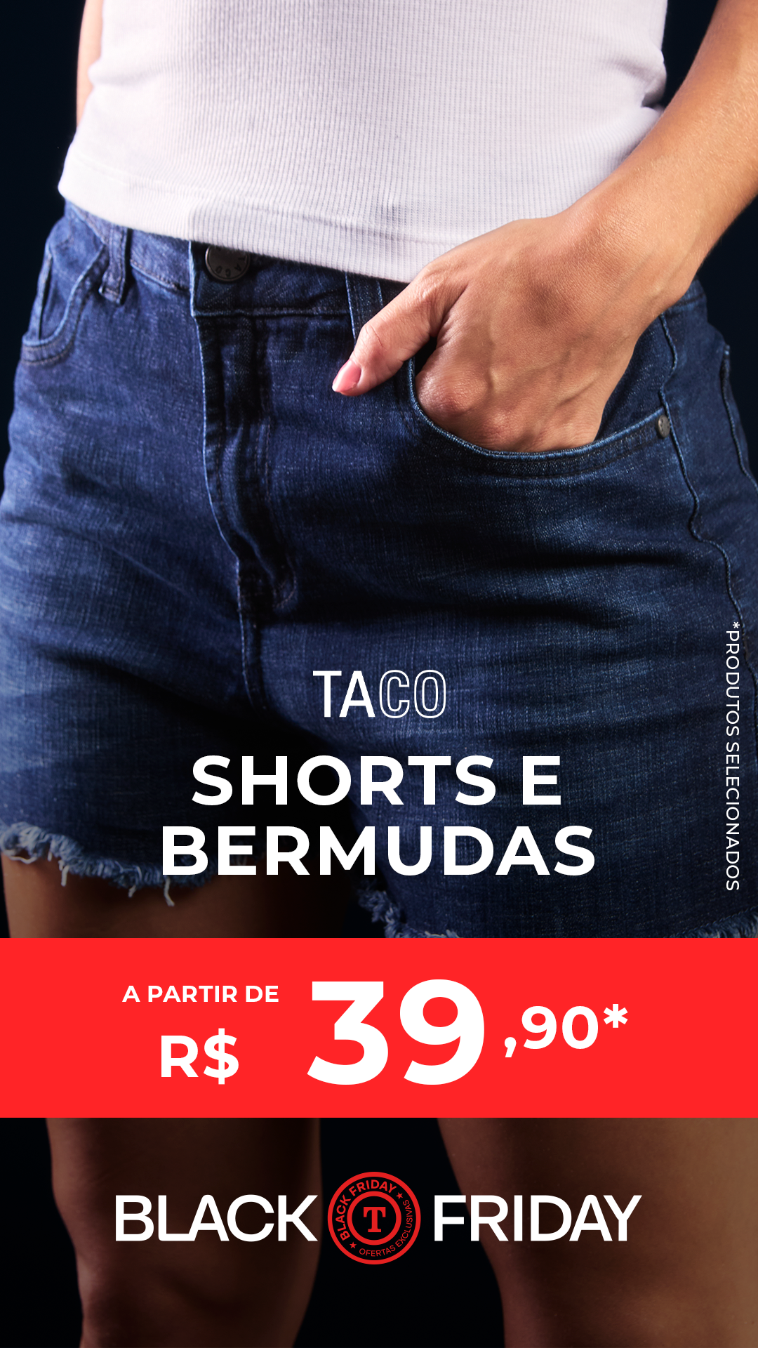 Shorts e Bermudas