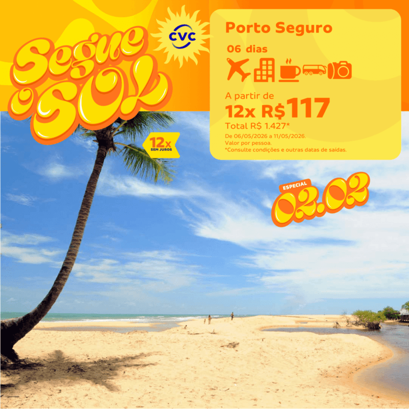 Super Promo Porto Seguro 