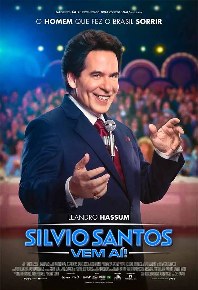 Silvio Santos Vem Aí