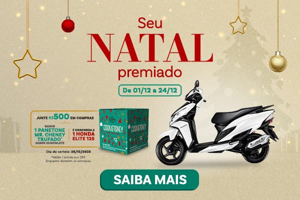Seu Natal Premiado 2025