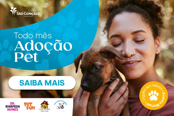 Adoção PET