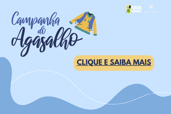 Campanha do Agasalho 2026