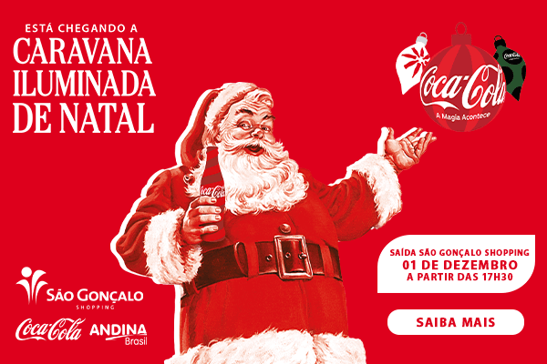 Caravana Coca-Cola