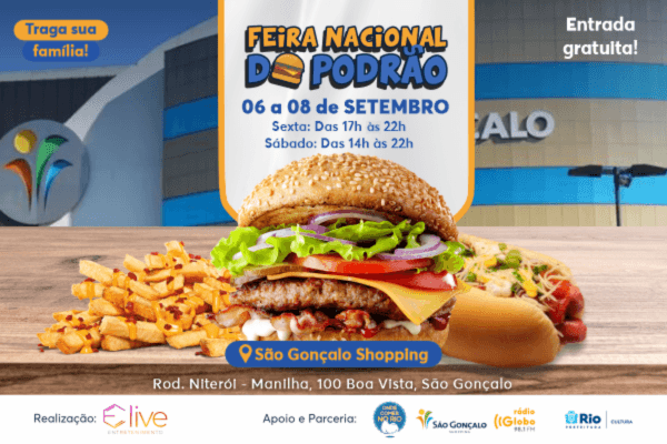 Feira Nacional do Podrão