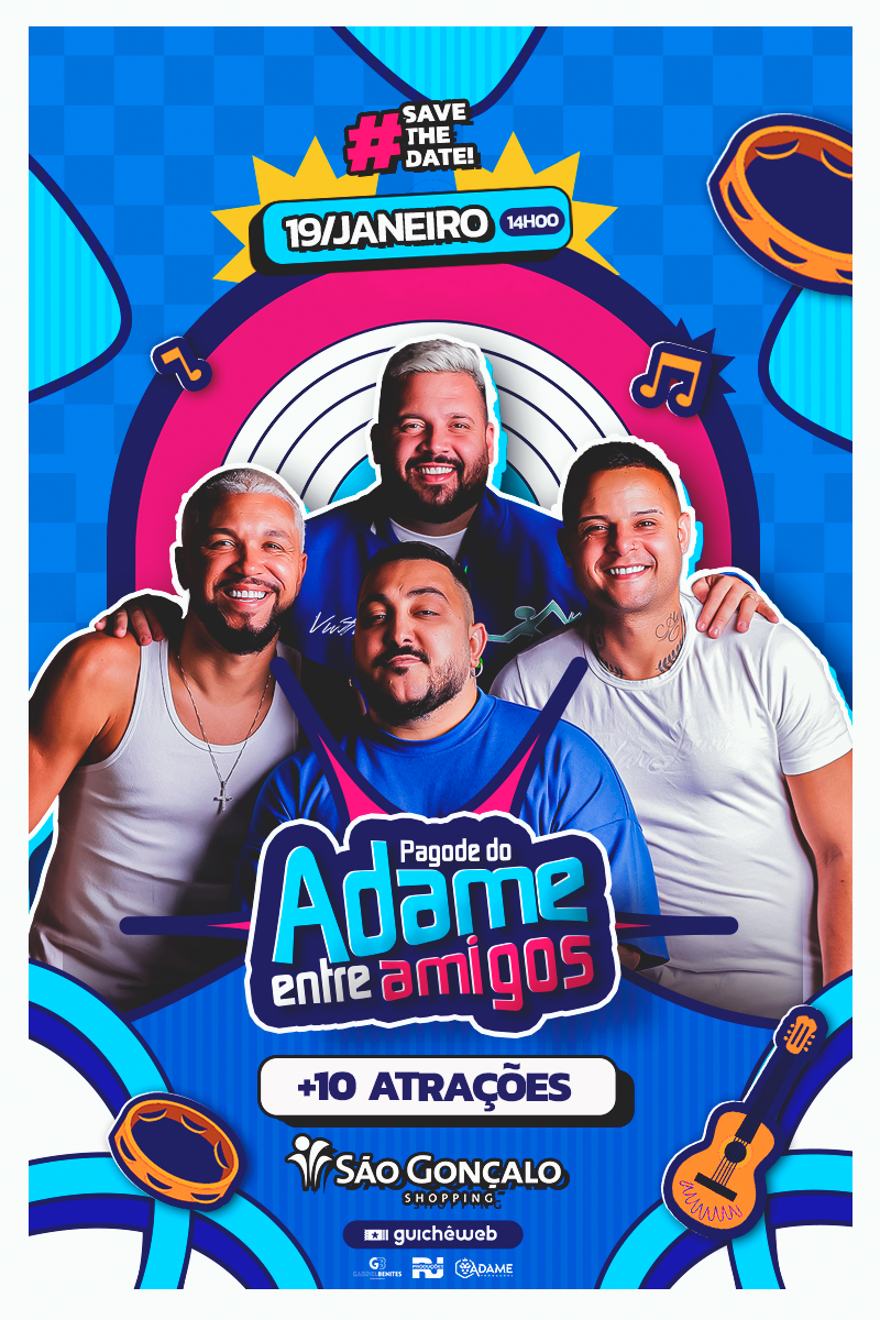 ADAME ENTRE AMIGOS