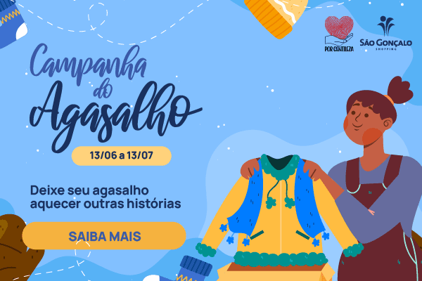 Campanha do Agasalho