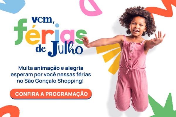 Vem Férias de Julho