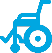 EMPRESTIMO DE CADEIRA DE RODAS